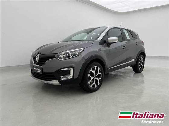 RENAULT CAPTUR 1.6 16V SCE FLEX BOSE X-TRONIC